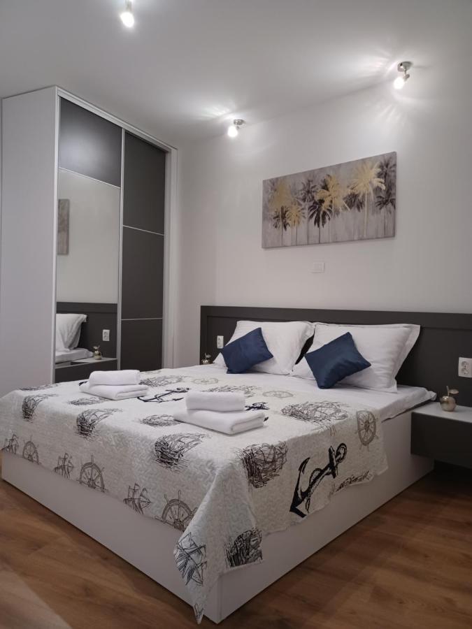 Luxury Apartment Cvita Podstrana Exterior foto