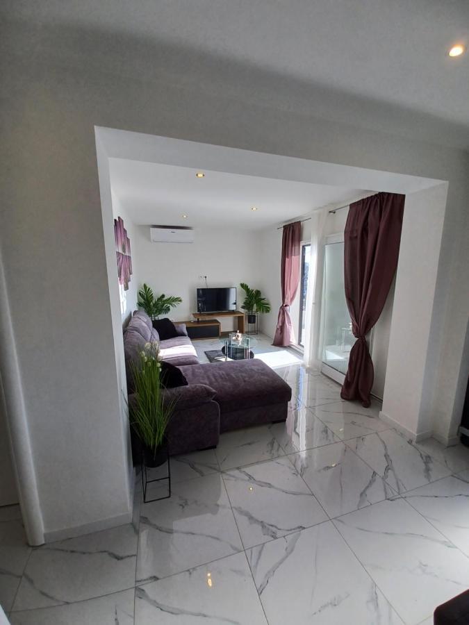 Luxury Apartment Cvita Podstrana Exterior foto
