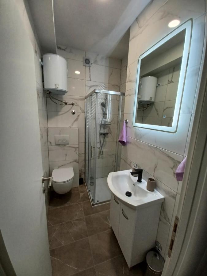 Luxury Apartment Cvita Podstrana Exterior foto